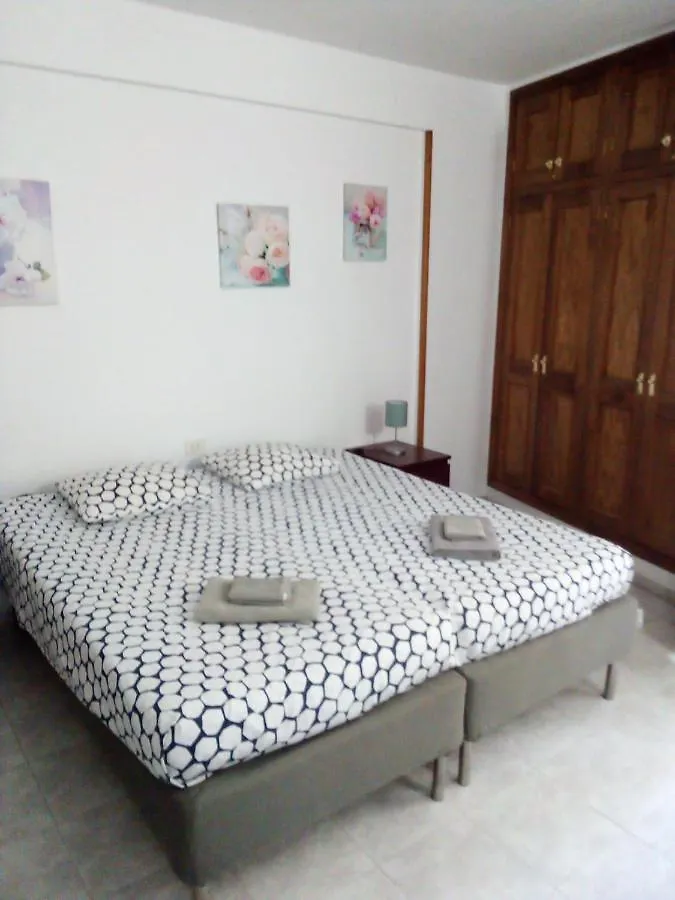 Appartement Edificio Gavota à Los Cristianos  Los Cristianos (Tenerife)