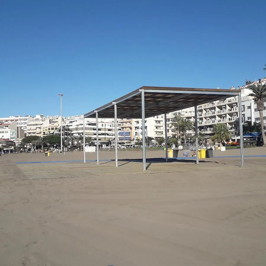 Edificio Gavota Apartment Los Cristianos  Spain