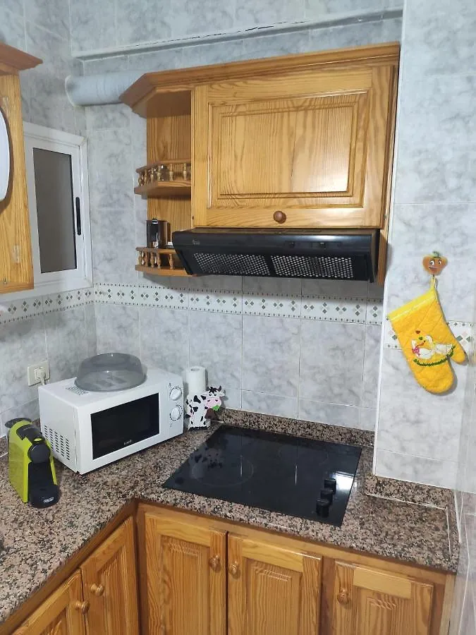 Edificio Gavota Apartment Los Cristianos  Spain