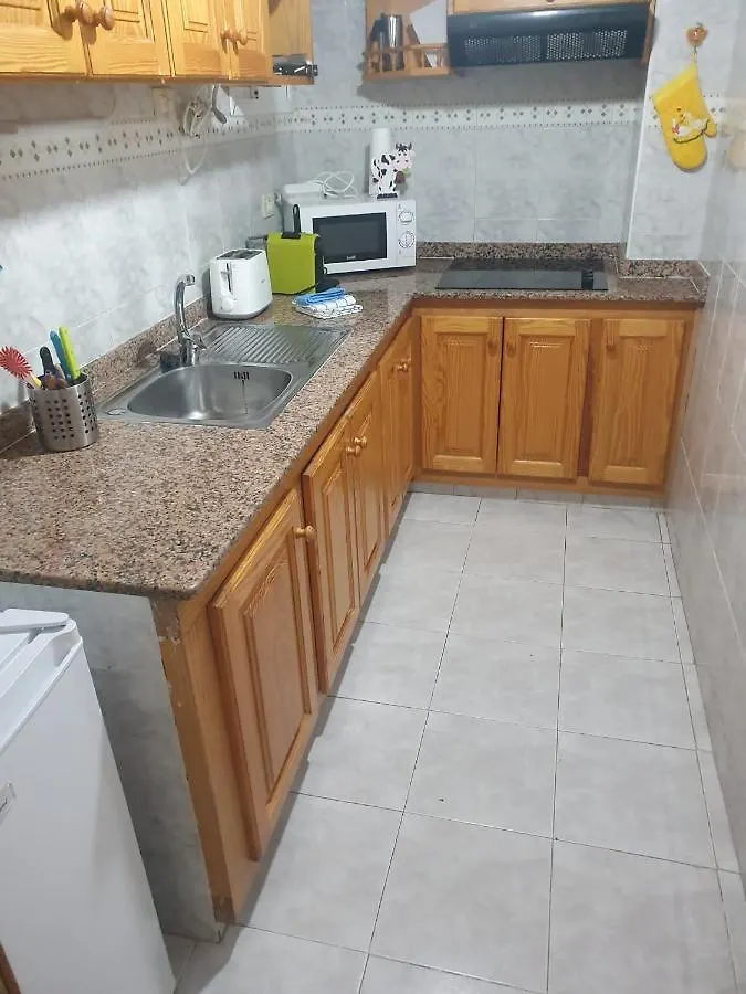 Edificio Gavota Apartment Los Cristianos  Spain