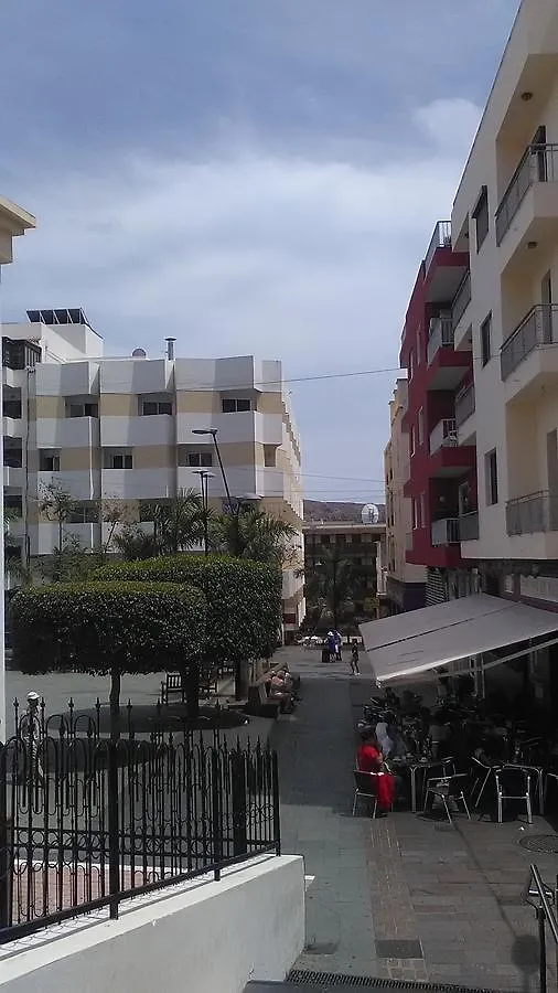 Edificio Gavota Apartment Los Cristianos