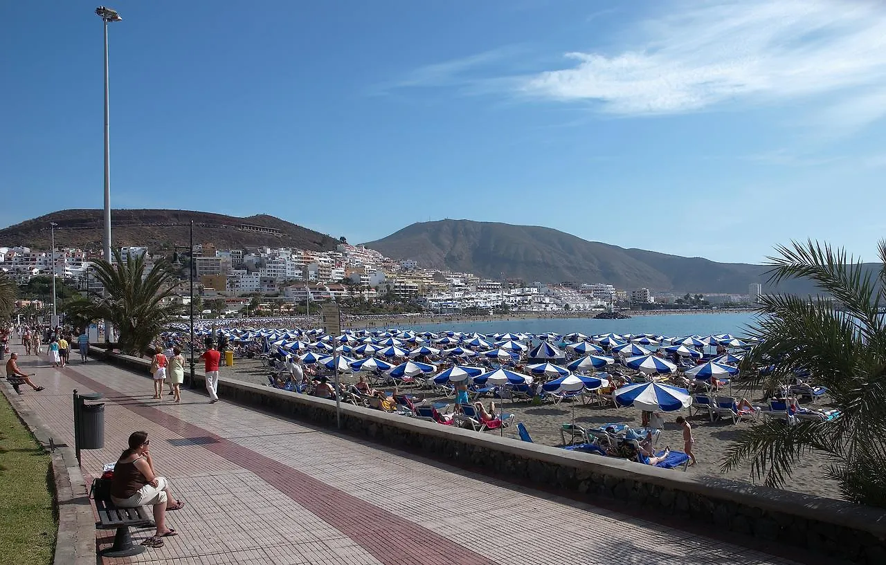 Edificio Gavota Apartment Los Cristianos  Spain
