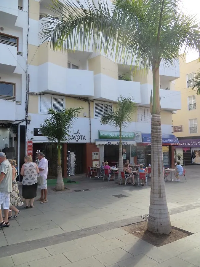 Appartement Edificio Gavota à Los Cristianos