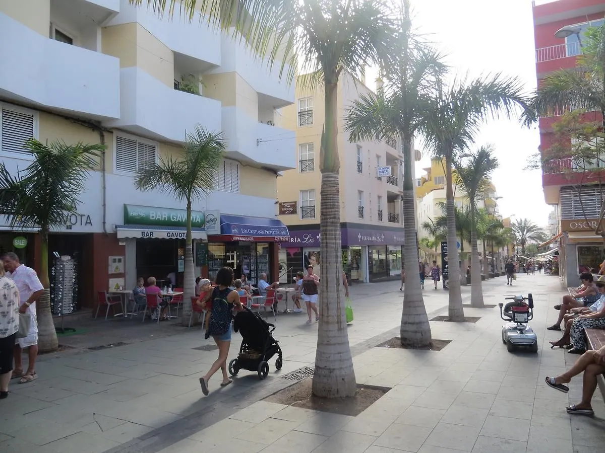 Appartement Edificio Gavota à Los Cristianos