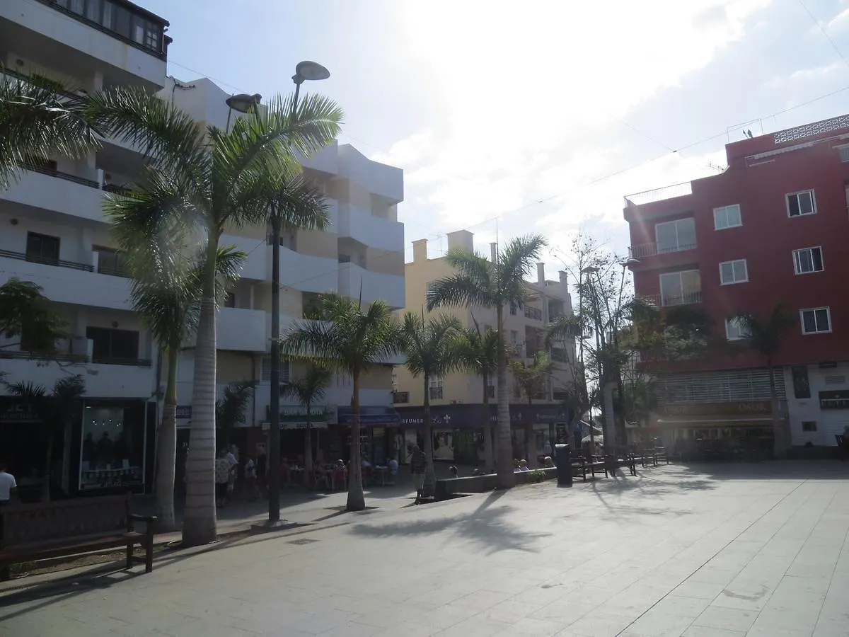 Edificio Gavota Apartment Los Cristianos  0*, Los Cristianos (Tenerife) Spain