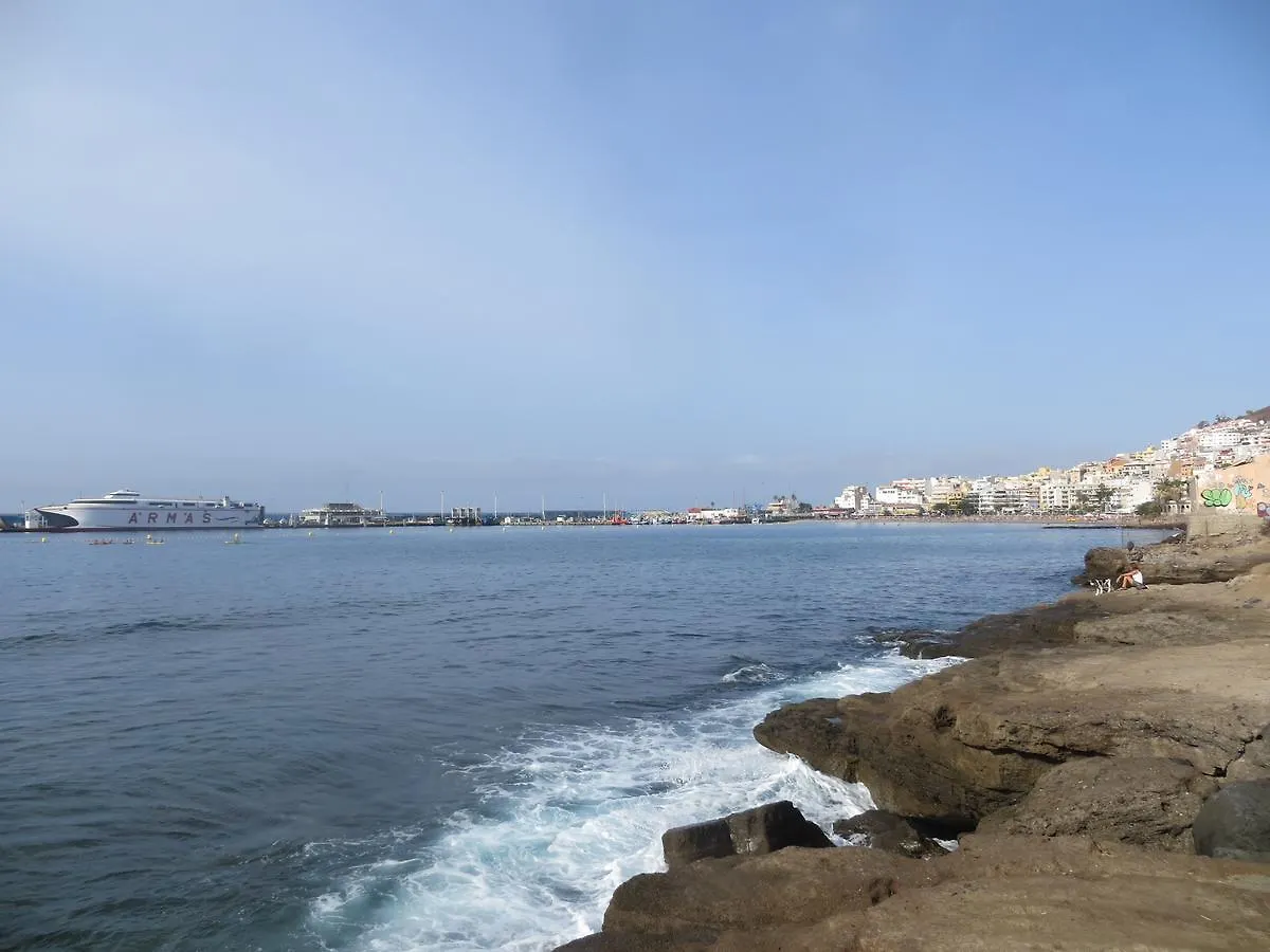 Appartement Edificio Gavota à Los Cristianos   Los Cristianos (Tenerife)