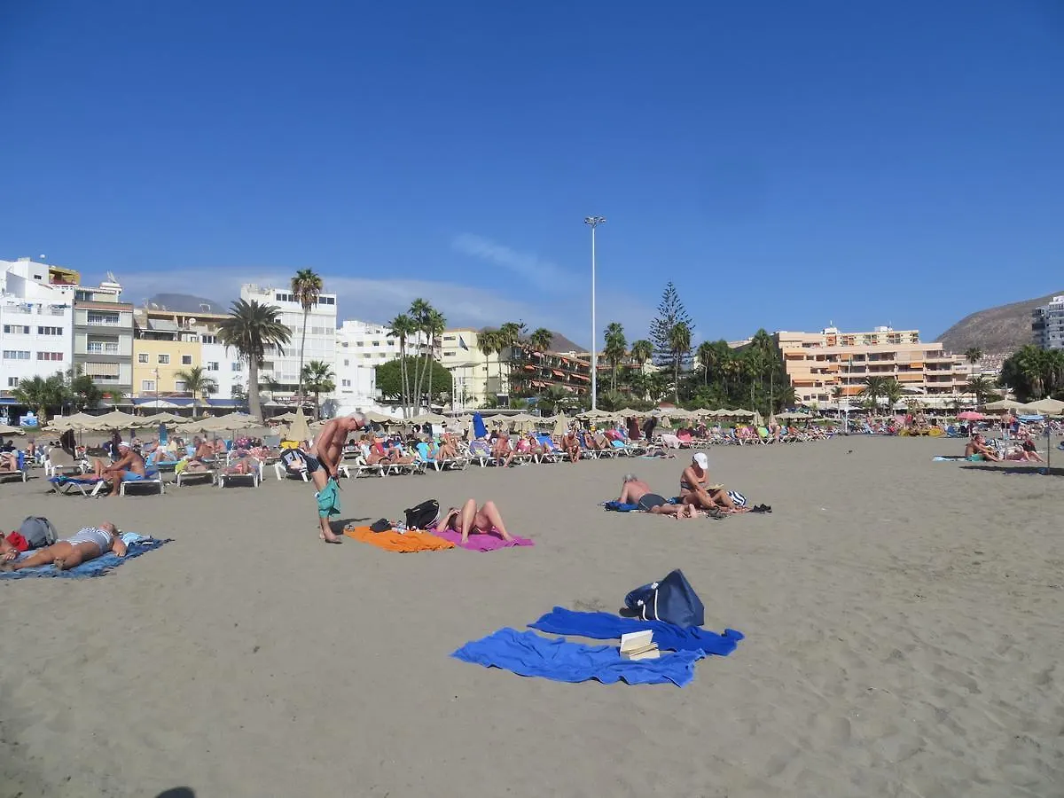 Appartement Edificio Gavota à Los Cristianos  Los Cristianos (Tenerife)